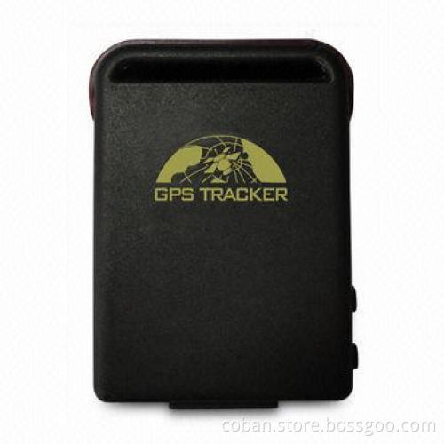 Handheld GPS for Person SOS Help, Geo-fence